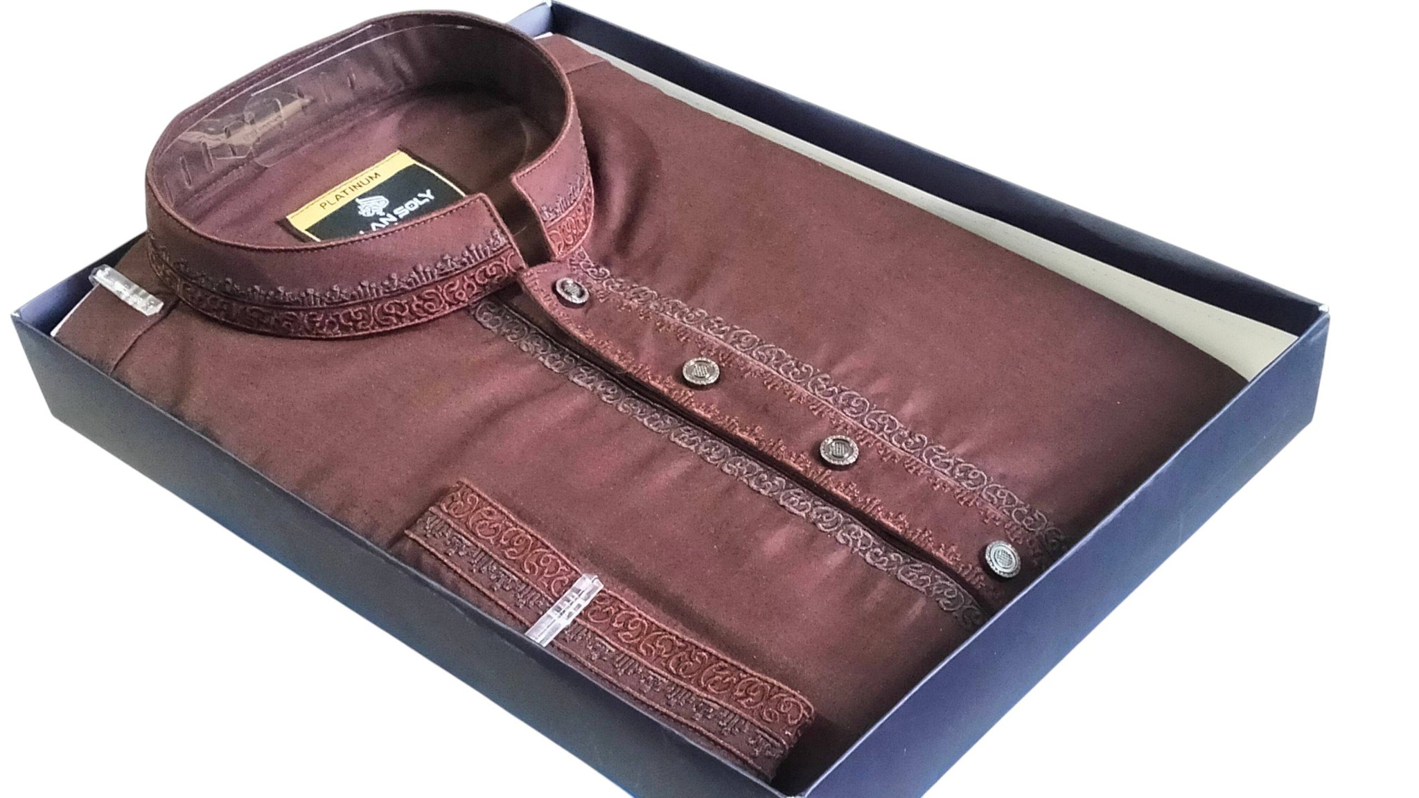 Indian Mangalam Fabric Panjabi - Image 3