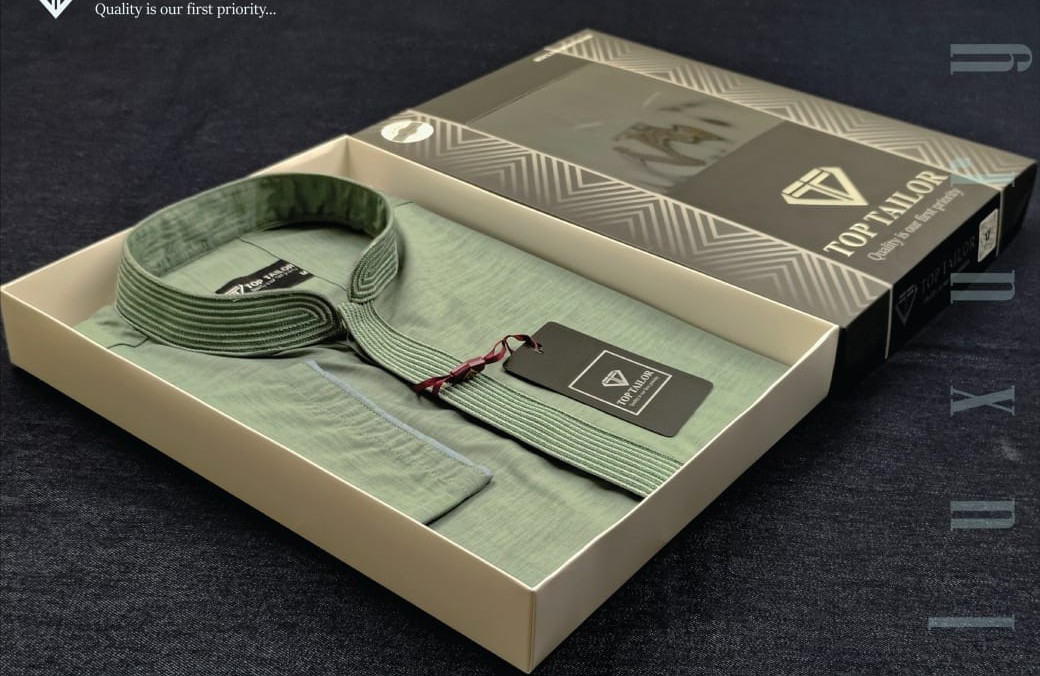 Premium Cotton Panjabi