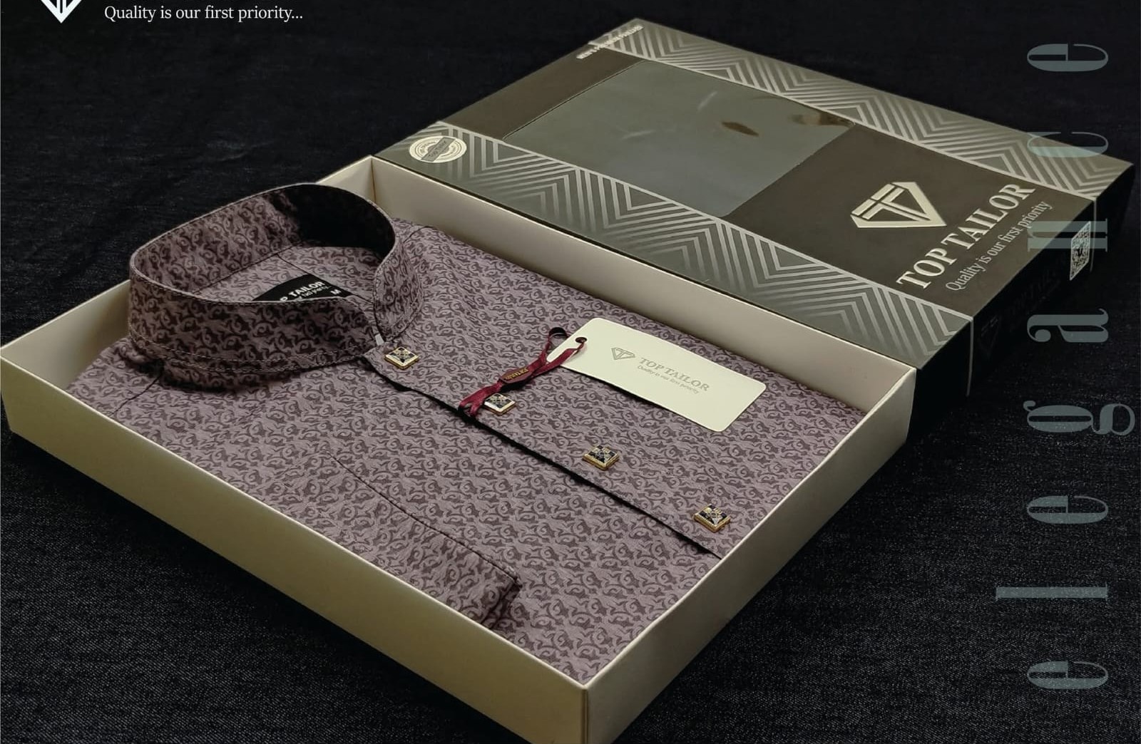 Casual Cotton Panjabi