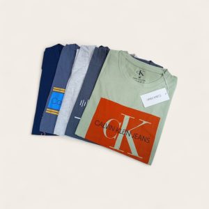 Export Quality T-SHIRT (Original Brand) 5p-Combo