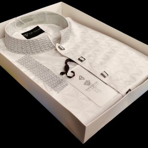 White Indian Cotton Panjabi (Eid Special)